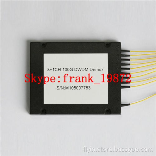 200GHz Dense Wavelength Division Multiplexer(DWDM Module 4,8,16 Channel)